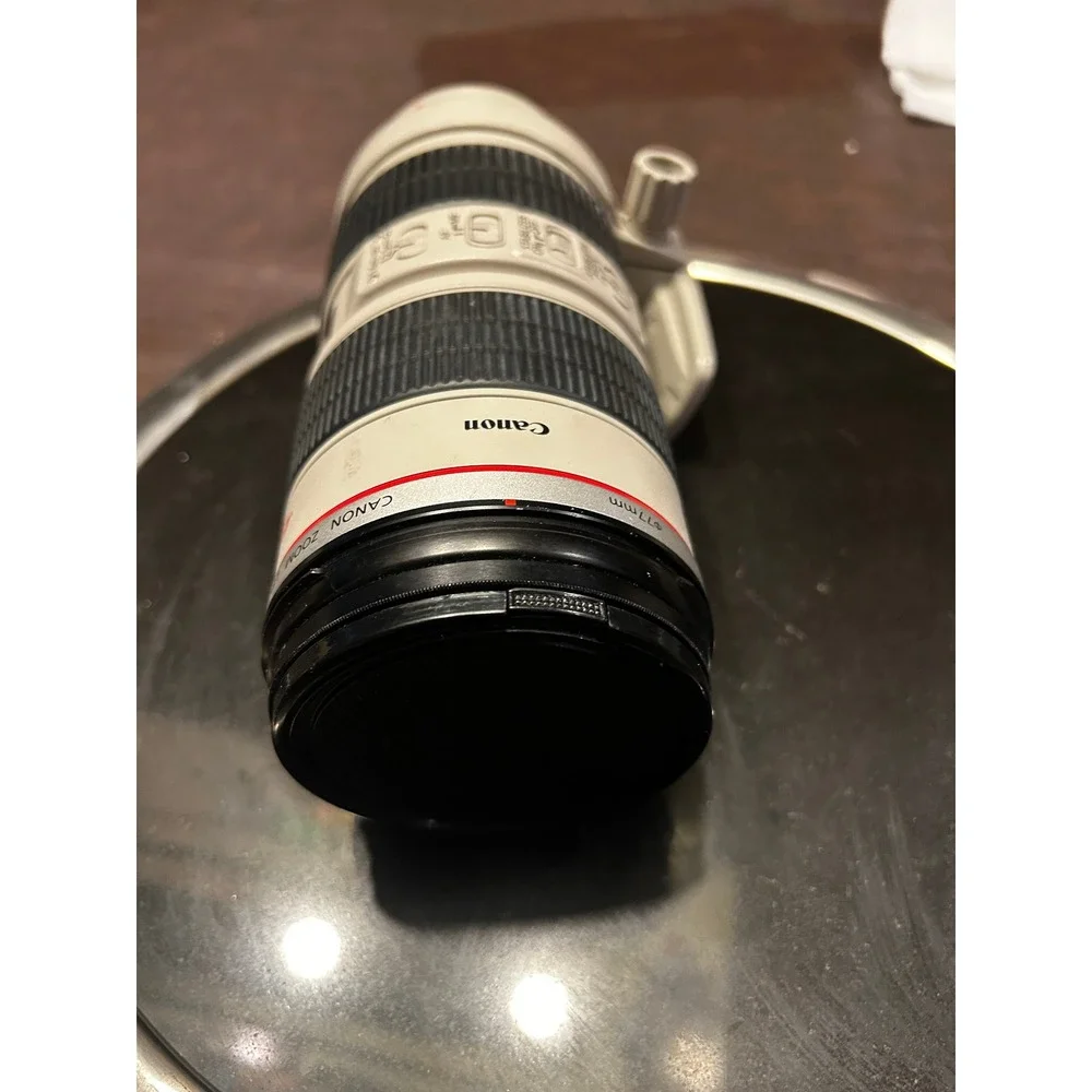 Canon EF 70-200mm f2.8L IS USM Lens Image Stabilizer Ultrasonic Telephoto Zoom